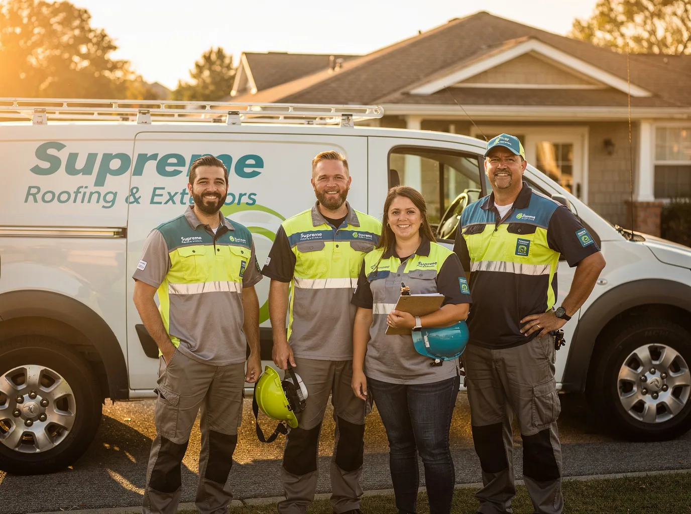 Roof Replacement company in Martha, KY